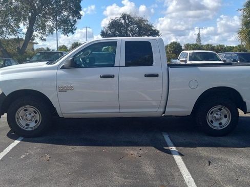 Used 2019 RAM 1500 Tradesman w/ Protection Group image 1