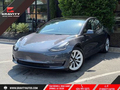 Used 2023 Tesla Model 3 Long Range