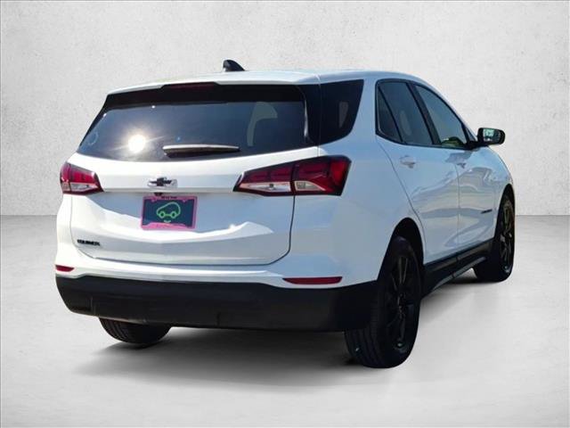 Certified 2023 Chevrolet Equinox LS w/ LS Convenience Package FWD image 7