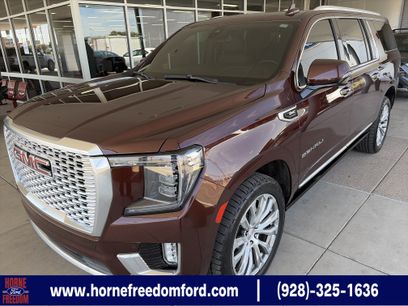Used 2022 GMC Yukon XL Denali