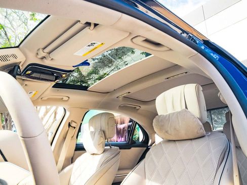 Used 2023 Mercedes-Benz S 580 4MATIC Sedan image 43