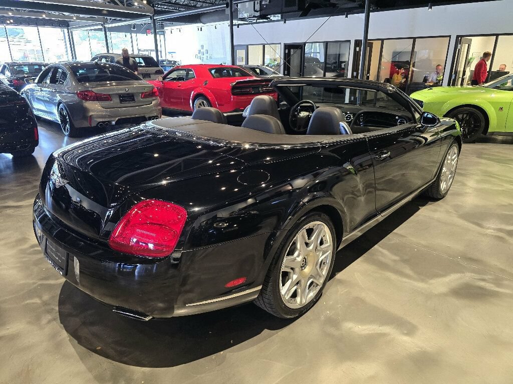 Used 2009 Bentley Continental GTC AWD/4WD image 12