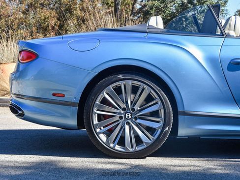 Used 2024 Bentley Continental GT Speed image 10