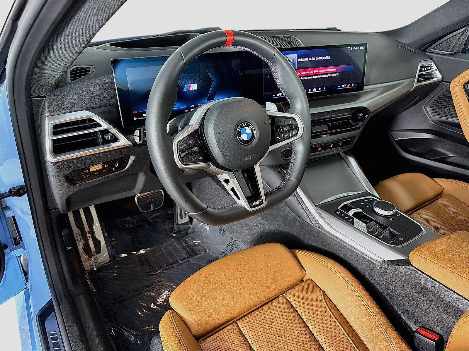 Certified 2025 BMW M240i Coupe RWD image 9