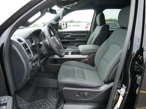 New 2026 RAM 1500 Big Horn image 6