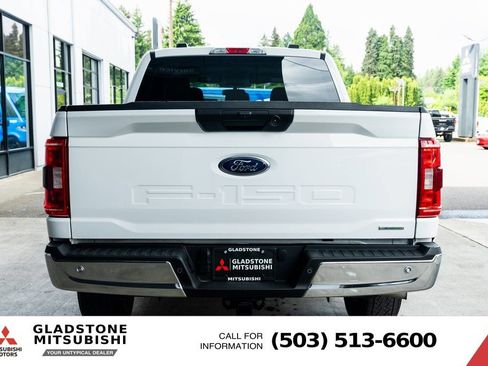 Used 2022 Ford F150 XLT AWD/4WD image 6