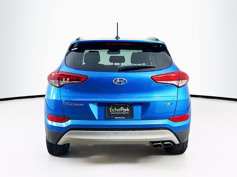 Used 2017 Hyundai Tucson Night FWD image 7