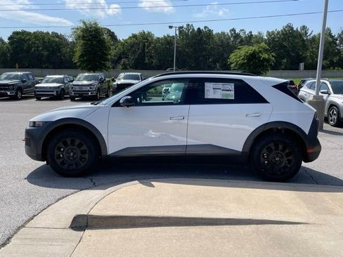 New 2025 Hyundai Ioniq 5 XRT image 4