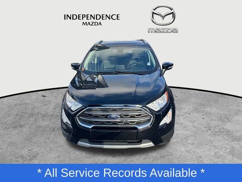 Used 2019 Ford EcoSport Titanium image 8