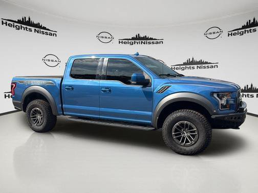 Used 2020 Ford F150 Raptor w/ Equipment Group 802A Luxury AWD/4WD image 14