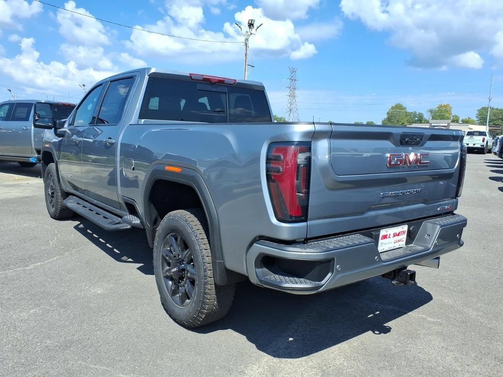 New 2026 GMC Sierra 2500 AT4 w/ Max Trailering Package AWD/4WD image 5