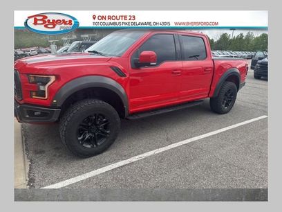 Used 2020 Ford F150 Raptor w/ Equipment Group 802A Luxury