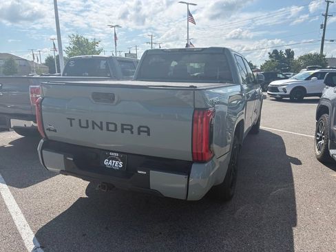 Used 2023 Toyota Tundra SR5 w/ TRD Sport Premium Package AWD/4WD image 3
