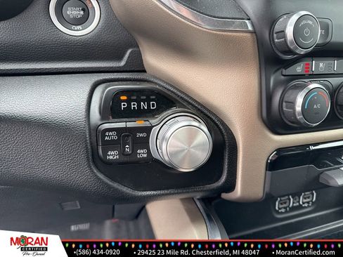 Used 2022 RAM 1500 Laramie image 18