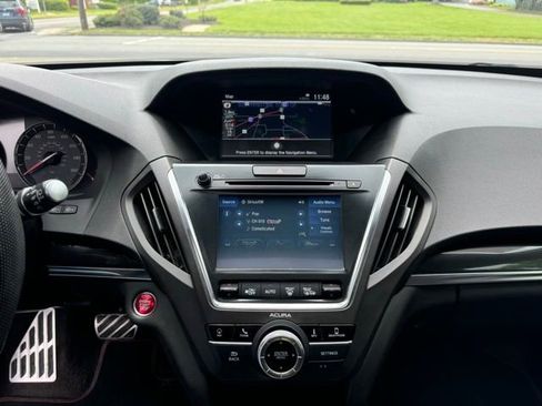 Used 2019 Acura MDX A-Spec AWD/4WD image 27