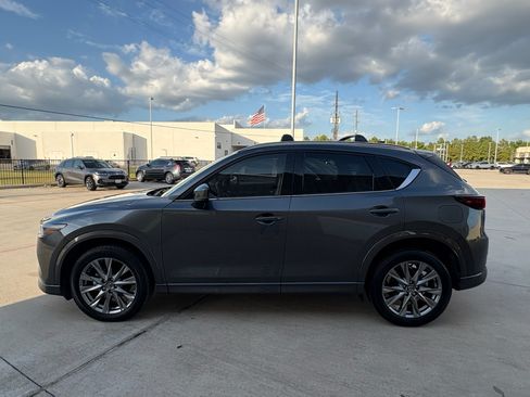 Used 2025 MAZDA CX-5 AWD 2.5 S image 5