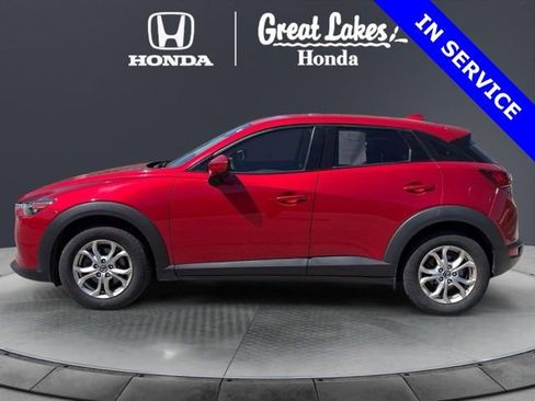 Used 2018 MAZDA CX-3 Sport AWD/4WD image 3