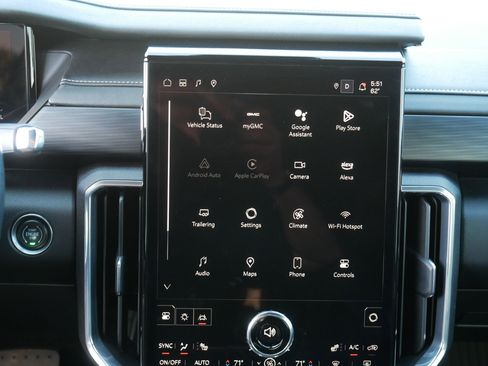 Used 2025 GMC Acadia Elevation w/ Elevation Premium Package AWD/4WD image 30