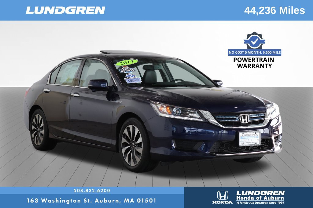 Used 2014 Honda Accord EX-L image 1