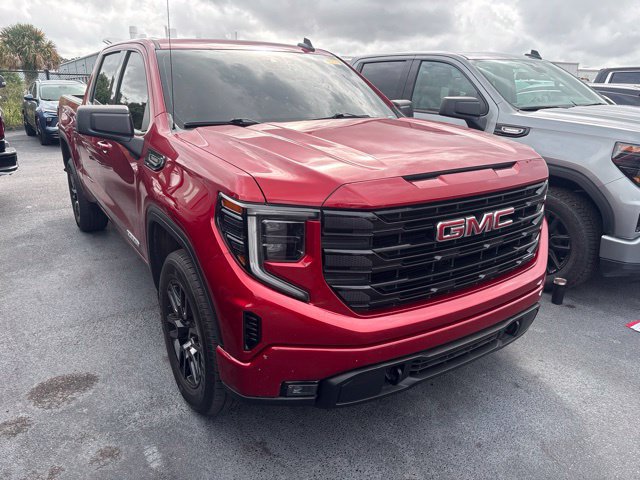 Used 2024 GMC Sierra 1500 Elevation RWD image 3