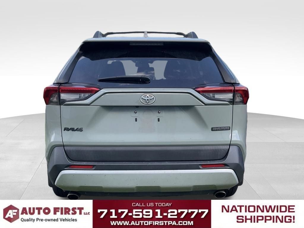 Used 2019 Toyota RAV4 Adventure w/ Cold Weather Package AWD/4WD image 3