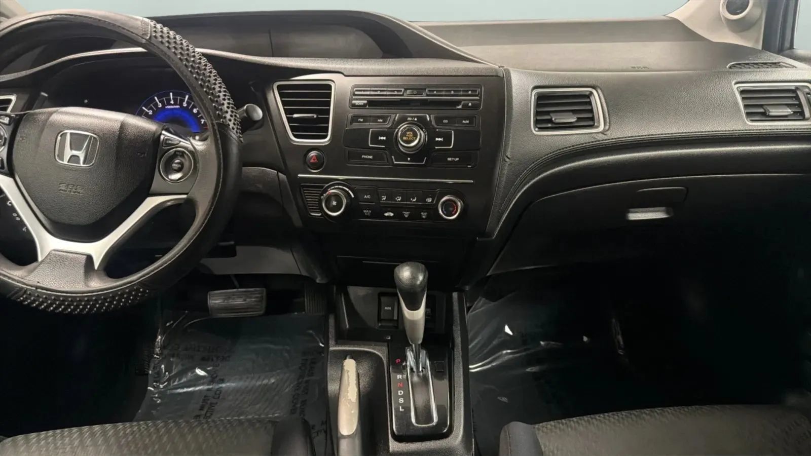 Used 2015 Honda Civic LX image 15