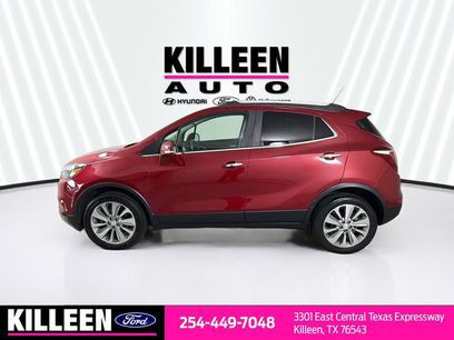 Used 2018 Buick Encore Preferred