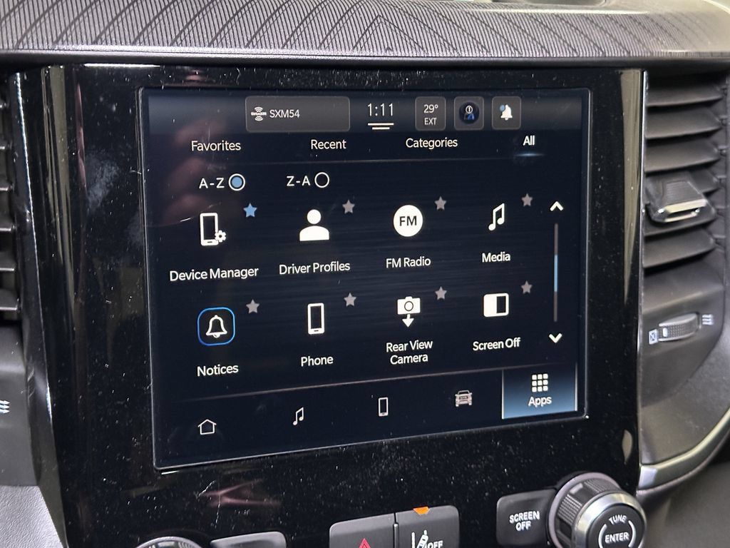 New 2026 RAM 1500 Express AWD/4WD image 38