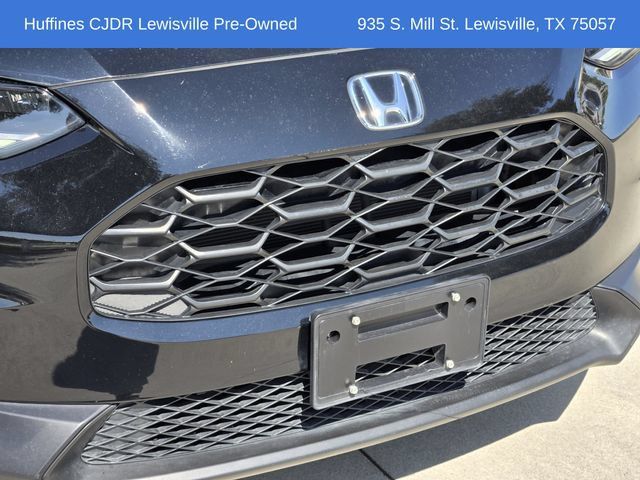 Used 2024 Honda HR-V LX image 11