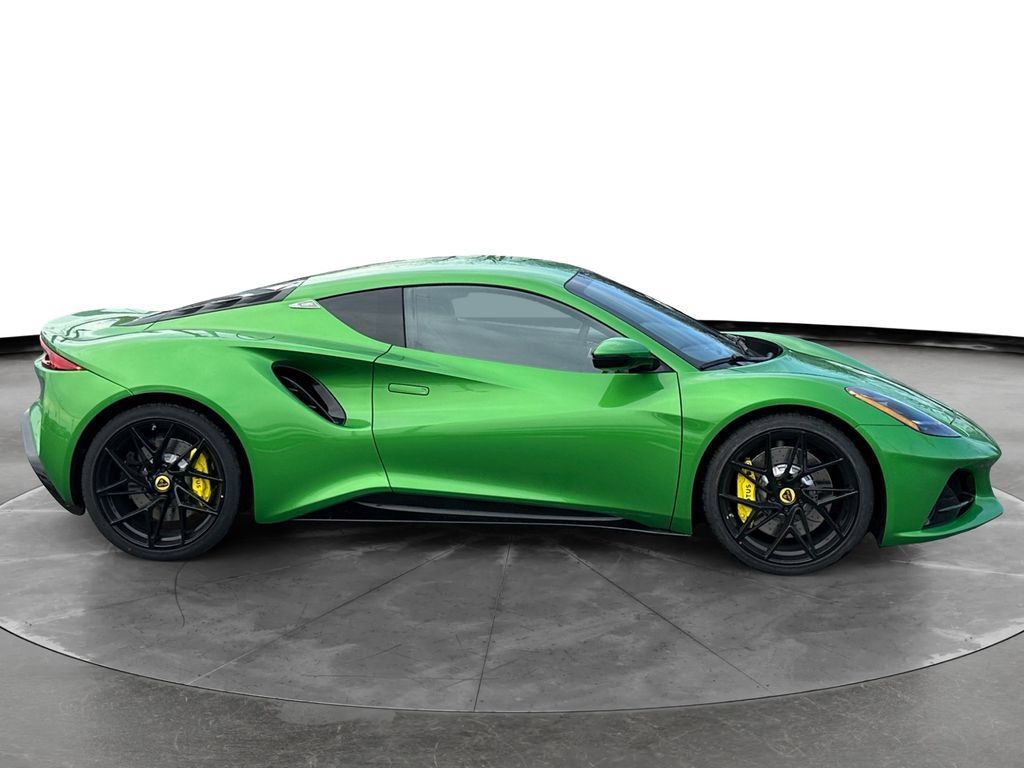 New 2026 Lotus Emira SE RWD image 7