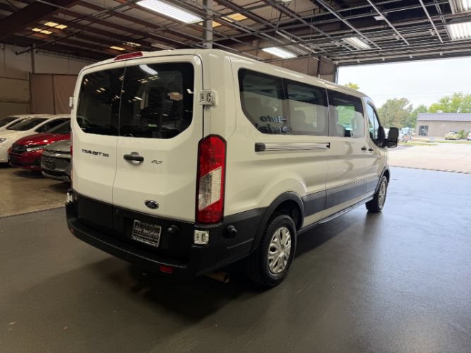 Used 2024 Ford Transit 350 XLT RWD image 5