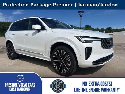 New 2026 Volvo XC90 B6 Plus w/ Protection Package Premier