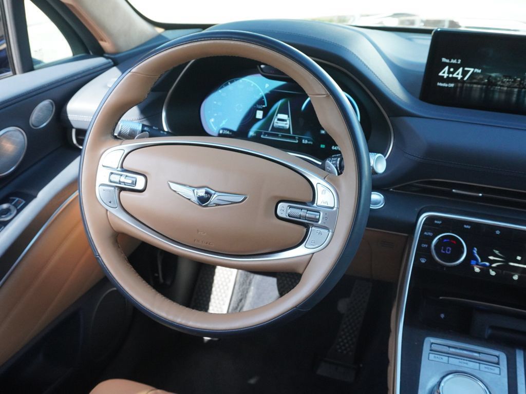 Used 2024 Genesis GV80 3.5T w/ Prestige Package AWD/4WD image 35