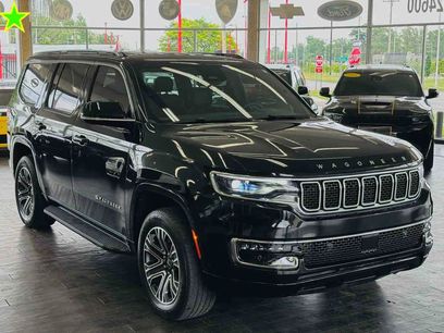 Used 2025 Jeep Wagoneer Series II