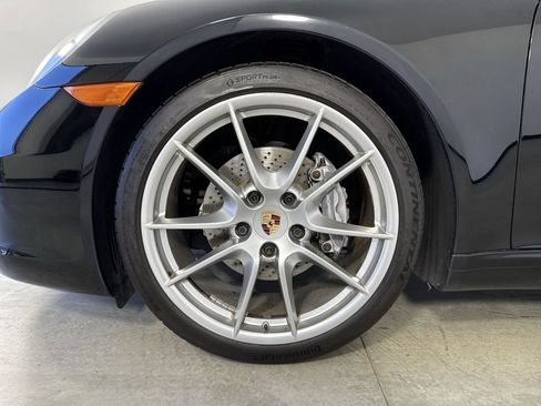 Certified 2014 Porsche 911 Carrera RWD image 13