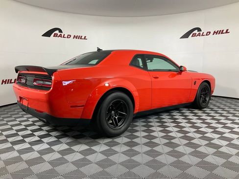 Used 2023 Dodge Challenger SRT Hellcat Redeye image 6