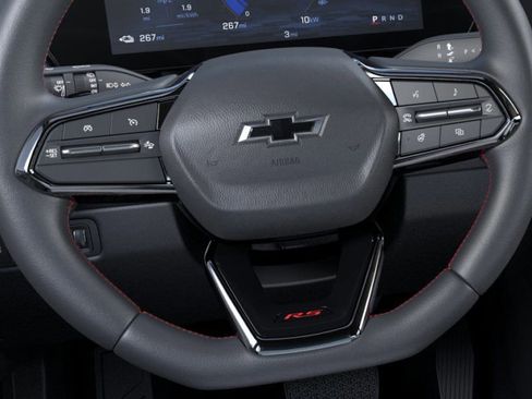 New 2025 Chevrolet Equinox EV RS w/ Convenience Package II image 19