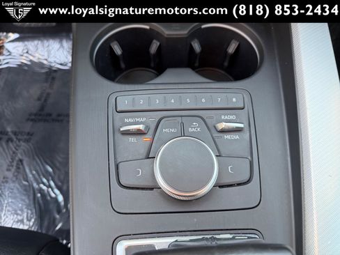 Used 2017 Audi A4 2.0T Premium w/ Convenience Package image 22