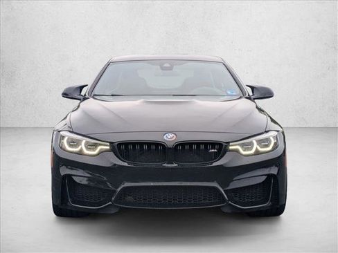 Used 2018 BMW M4 Coupe w/ Competition Package RWD image 2