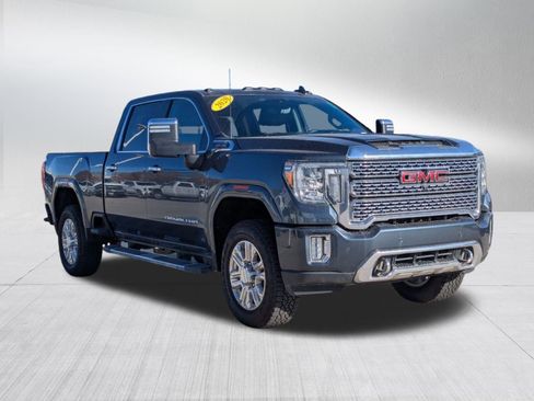 Used 2020 GMC Sierra 2500 Denali w/ Denali Ultimate Package image 8
