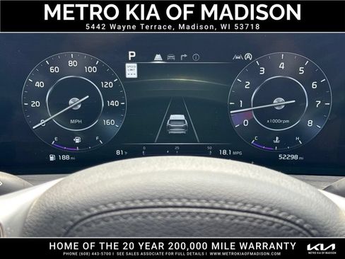 Used 2024 Kia Telluride SX Prestige X-Line AWD/4WD image 19