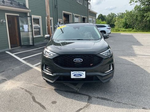 Used 2024 Ford Edge ST w/ Equipment Group 401A AWD/4WD image 3