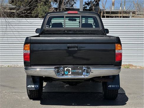 Used 2003 Toyota Tacoma 4x4 Xtracab V6 image 11