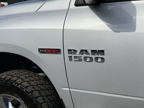 Used 2015 RAM 1500 Big Horn AWD/4WD image 10