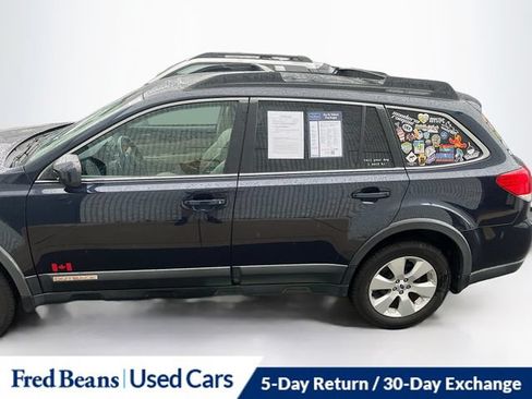 Used 2012 Subaru Outback 2.5i Limited w/ Moonroof Pkg AWD/4WD image 5