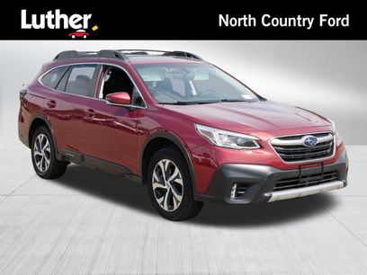 Used 2021 Subaru Outback Limited