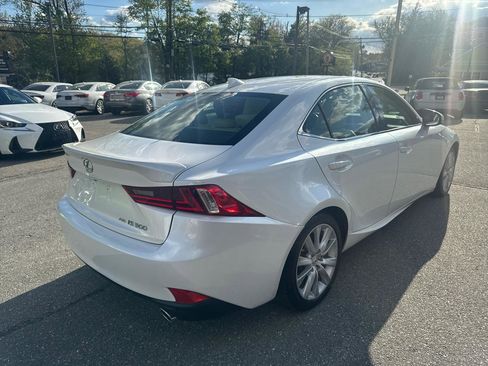 Used 2016 Lexus IS 300 AWD w/ Premium Package image 14