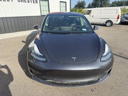 Used 2018 Tesla Model 3 Long Range AWD/4WD image 2