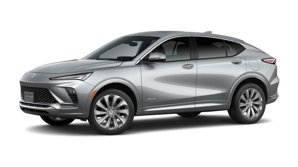 New 2026 Buick Envista Preferred FWD image 28