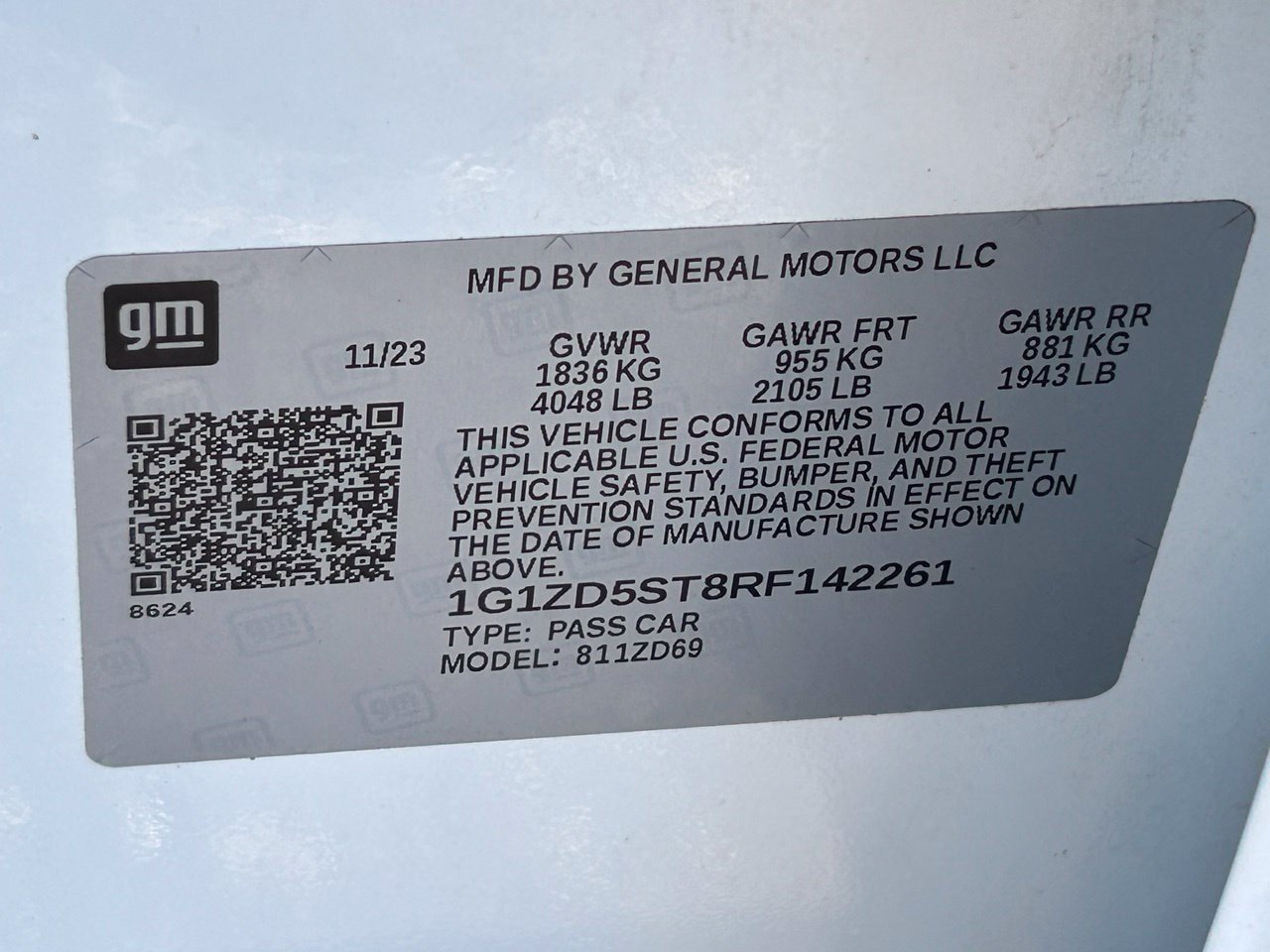 Used 2024 Chevrolet Malibu LT FWD image 35